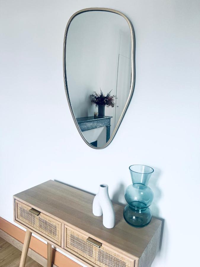 "Le Charleville", Superbe Appartement, Gare De Nevers, Service Premium By Primo C0Nciergerie Exteriör bild