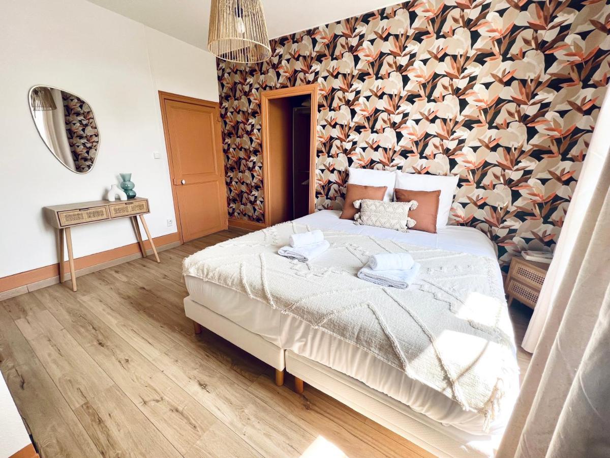 "Le Charleville", Superbe Appartement, Gare De Nevers, Service Premium By Primo C0Nciergerie Exteriör bild