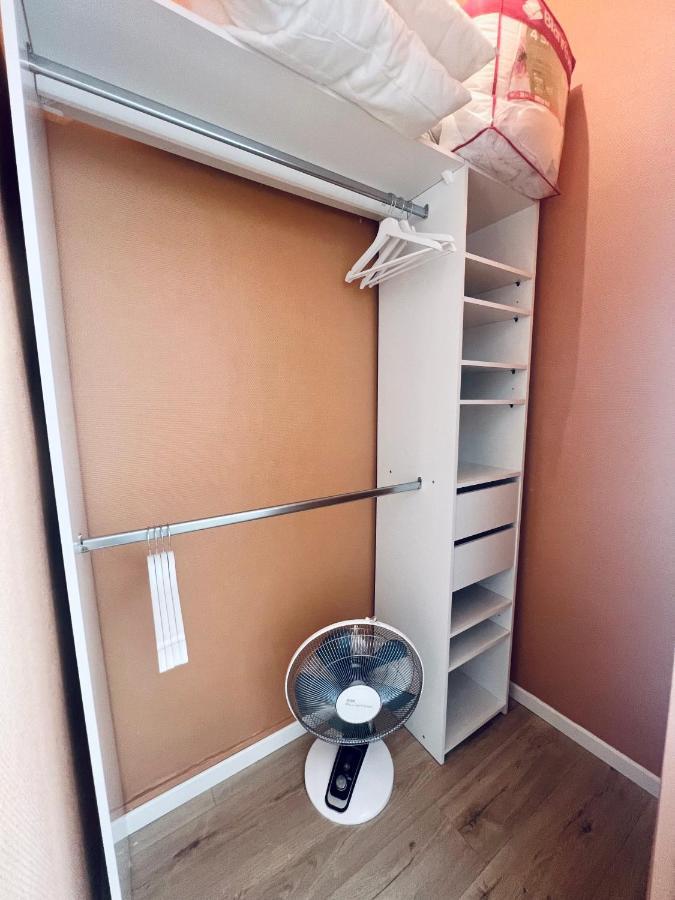 "Le Charleville", Superbe Appartement, Gare De Nevers, Service Premium By Primo C0Nciergerie Exteriör bild
