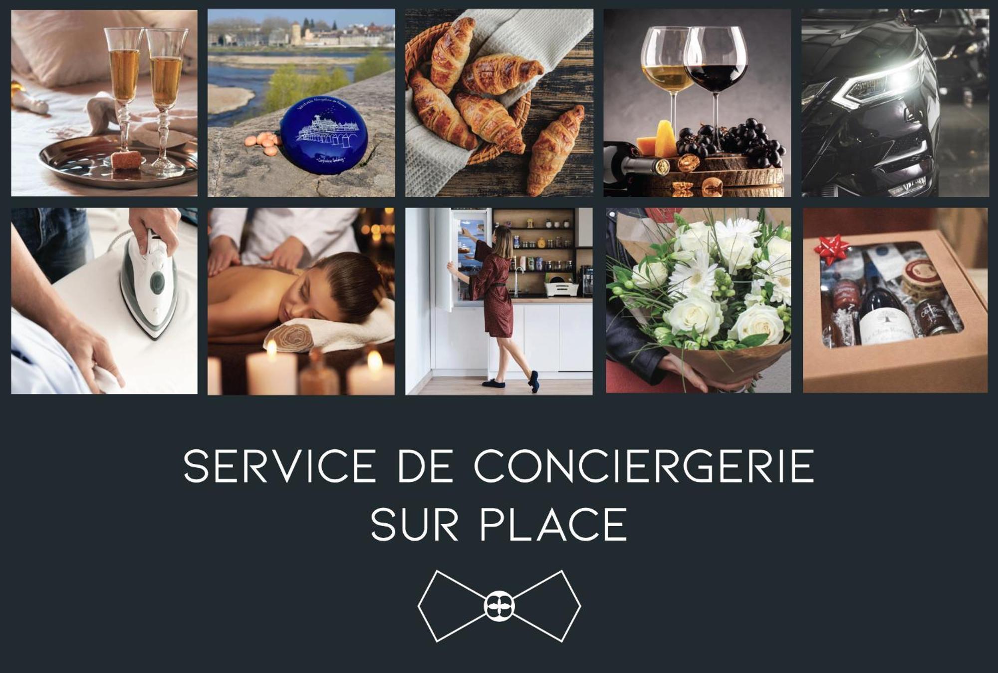 "Le Charleville", Superbe Appartement, Gare De Nevers, Service Premium By Primo C0Nciergerie Exteriör bild