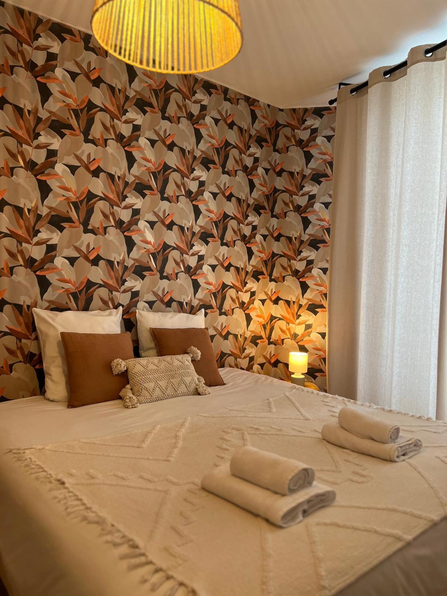 "Le Charleville", Superbe Appartement, Gare De Nevers, Service Premium By Primo C0Nciergerie Exteriör bild